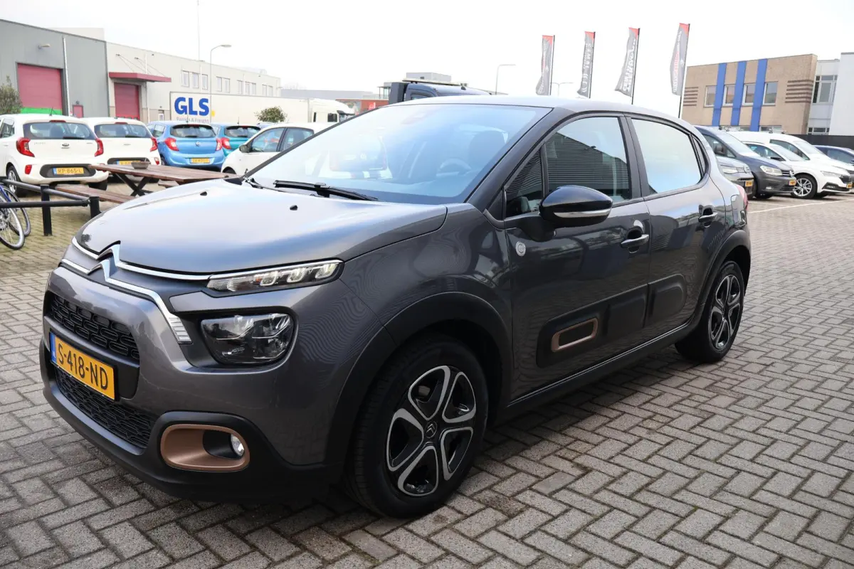 1.2 PureTech C-Series 1e Eigenaar | Volledig Onderh | BTW | NL-Auto | Carplay | DAB | Cruise | Bots | Start/Stop | LED | Hill-Hold