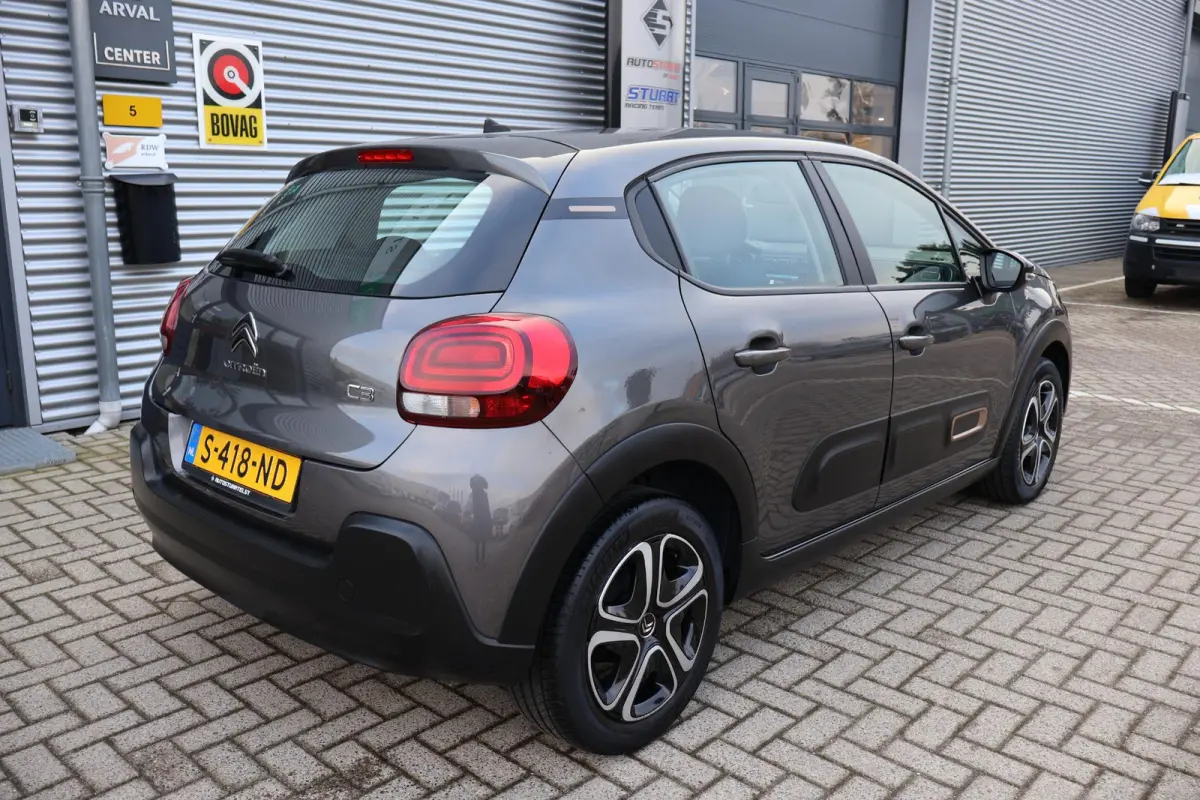 1.2 PureTech C-Series 1e Eigenaar | Volledig Onderh | BTW | NL-Auto | Carplay | DAB | Cruise | Bots | Start/Stop | LED | Hill-Hold