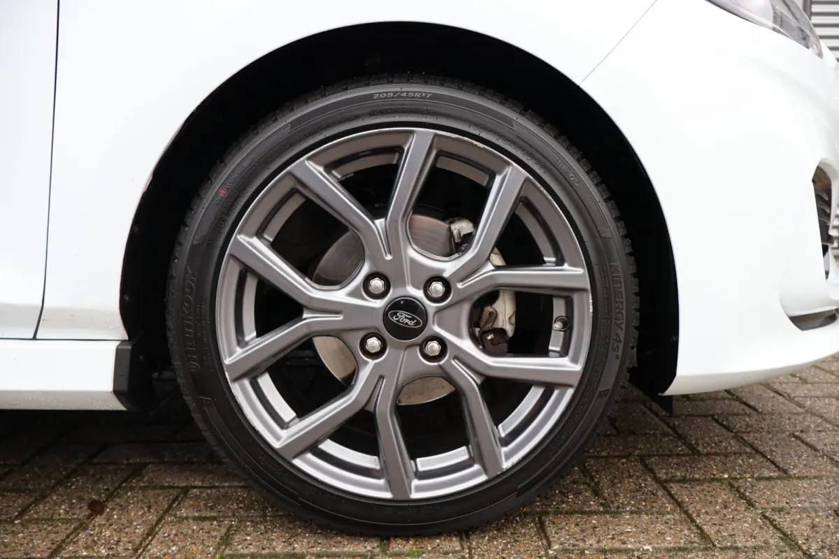1.0 Hybrid ST-Line 1e Eigenaar | Volledig Onderh | NL-Auto | BTW | Carplay | Navi by app | Cruise | LED | Donkere Hemel | Keyless | DAB | PDC | Start/Stop | Hill-Hold