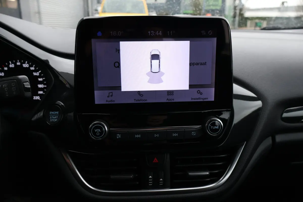 1.0 Hybrid ST-Line 1e Eigenaar | Volledig Onderh | NL-Auto | BTW | Carplay | Navi by app | Cruise | LED | Donkere Hemel | Keyless | DAB | PDC | Start/Stop | Hill-Hold