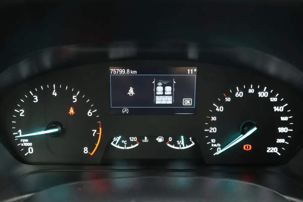 1.0 Hybrid ST-Line 1e Eigenaar | Volledig Onderh | NL-Auto | BTW | Carplay | Navi by app | Cruise | LED | Donkere Hemel | Keyless | DAB | PDC | Start/Stop | Hill-Hold