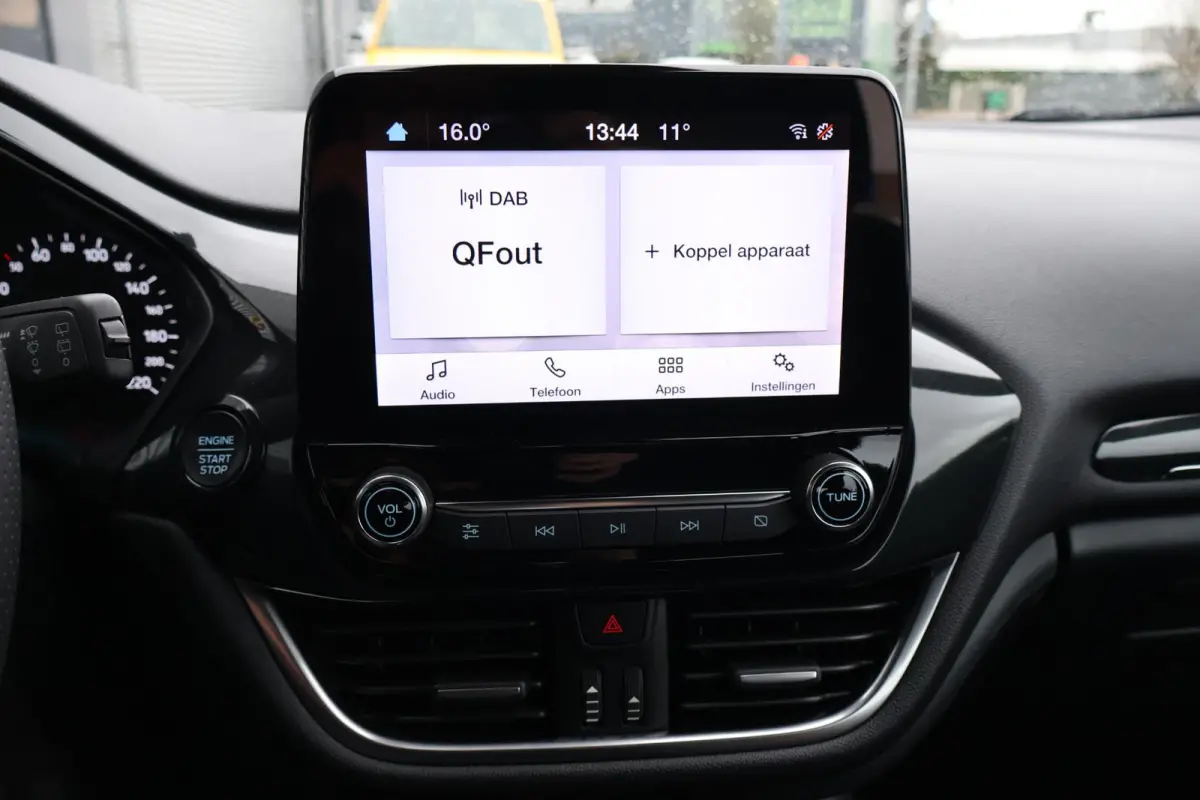 1.0 Hybrid ST-Line 1e Eigenaar | Volledig Onderh | NL-Auto | BTW | Carplay | Navi by app | Cruise | LED | Donkere Hemel | Keyless | DAB | PDC | Start/Stop | Hill-Hold