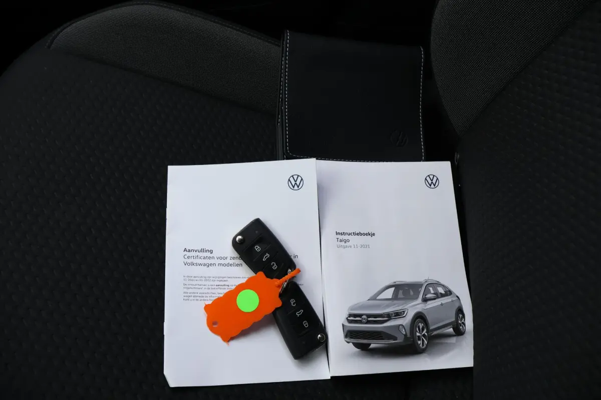 1.0 TSI Life 1e Eigenaar | Volledig Onderh | NL-Auto | BTW | Camera | Navi | Stoelverwarming | Carplay | ACC | Bots | Full Led | DAB | PDC | Start/Stop
