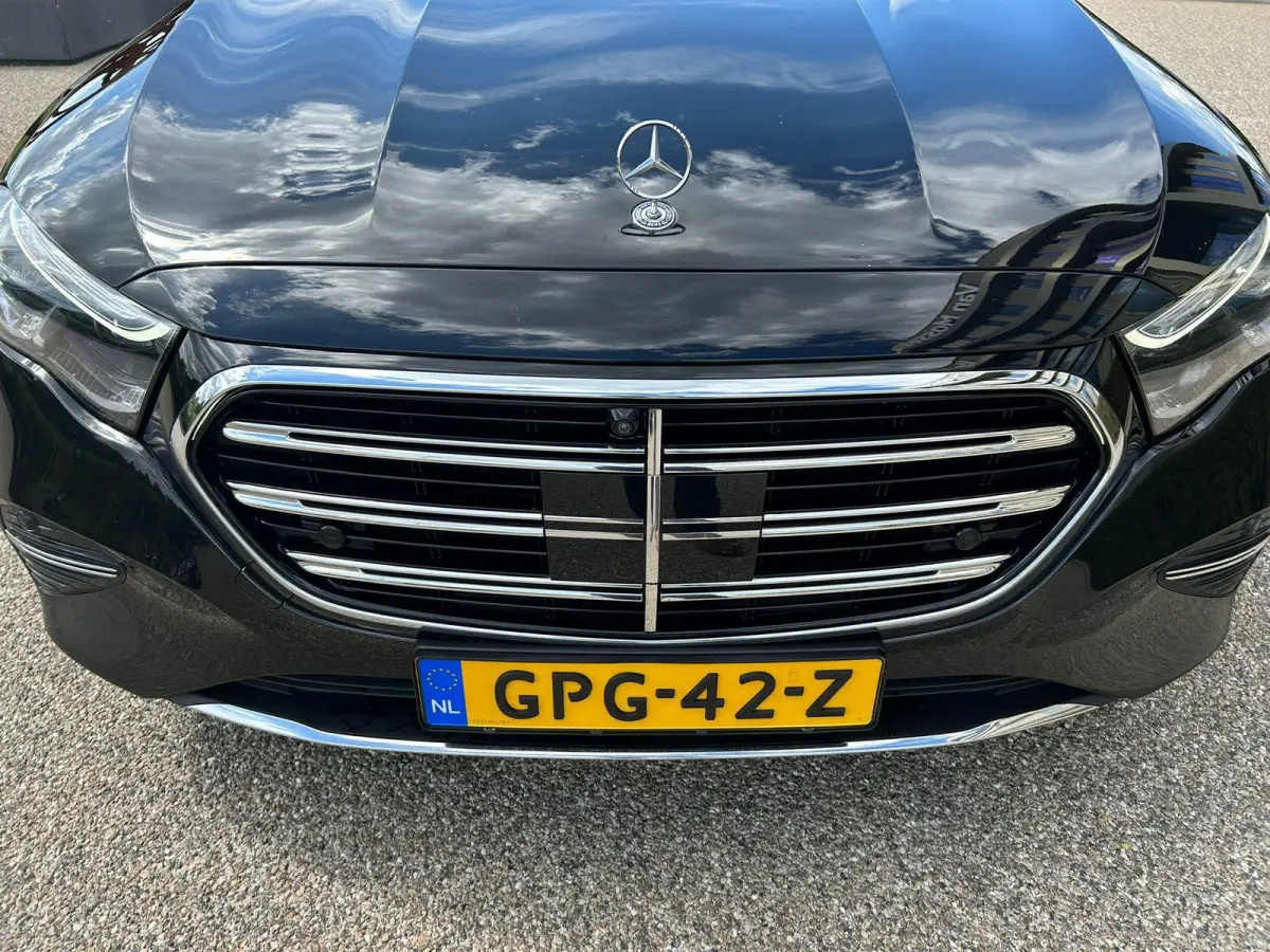 400 e 4MATIC Exclusive Line