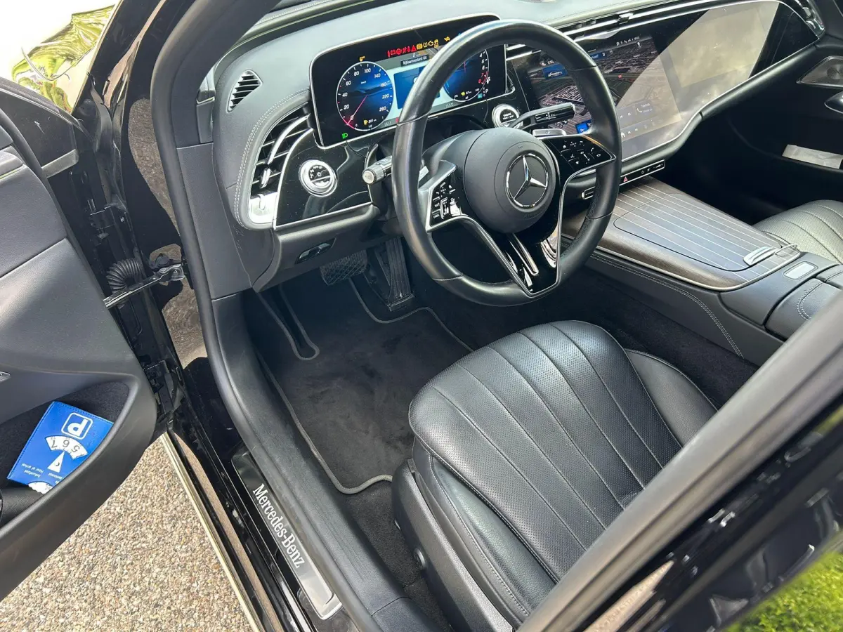 400 e 4MATIC Exclusive Line