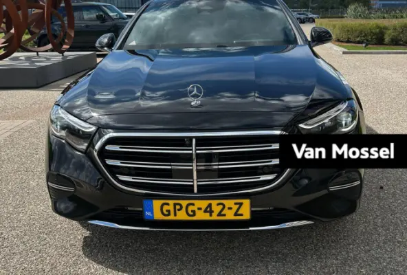 400 e 4MATIC Exclusive Line