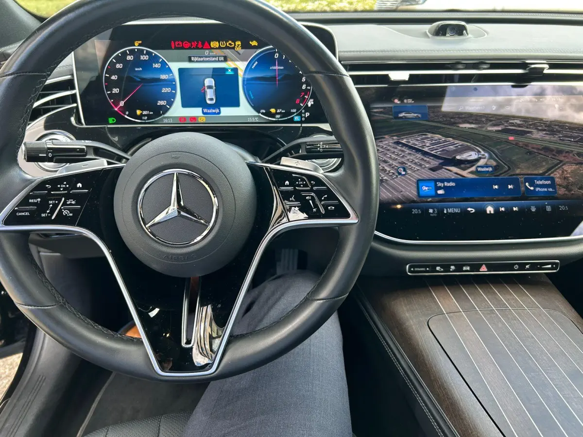 400 e 4MATIC Exclusive Line