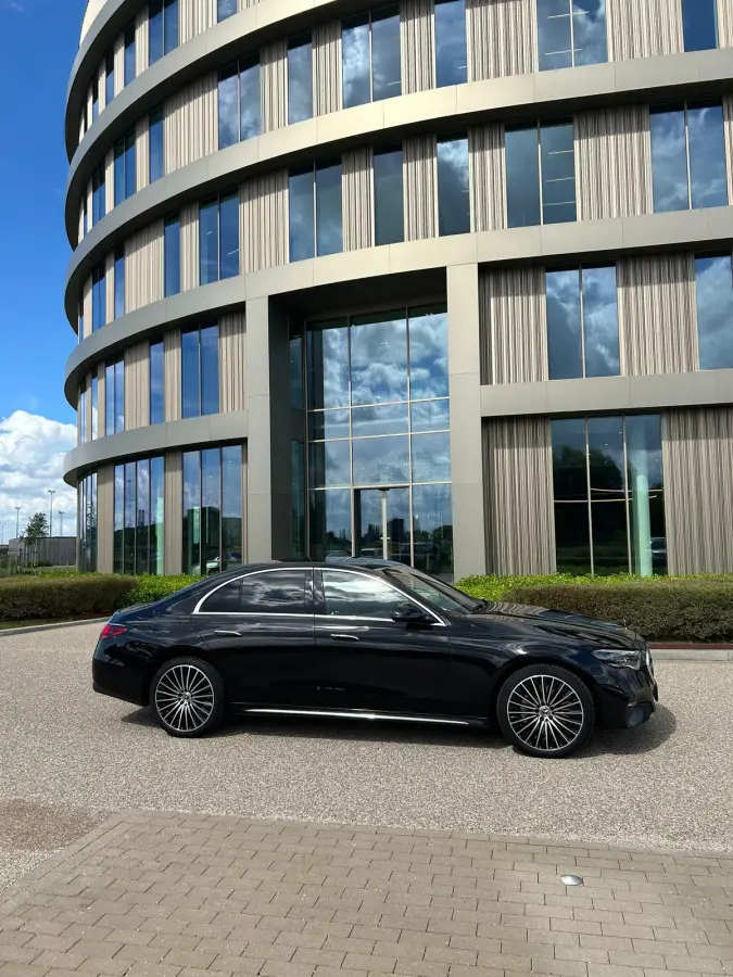 400 e 4MATIC Exclusive Line