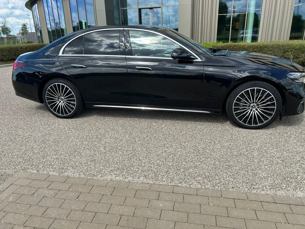 400 e 4MATIC Exclusive Line
