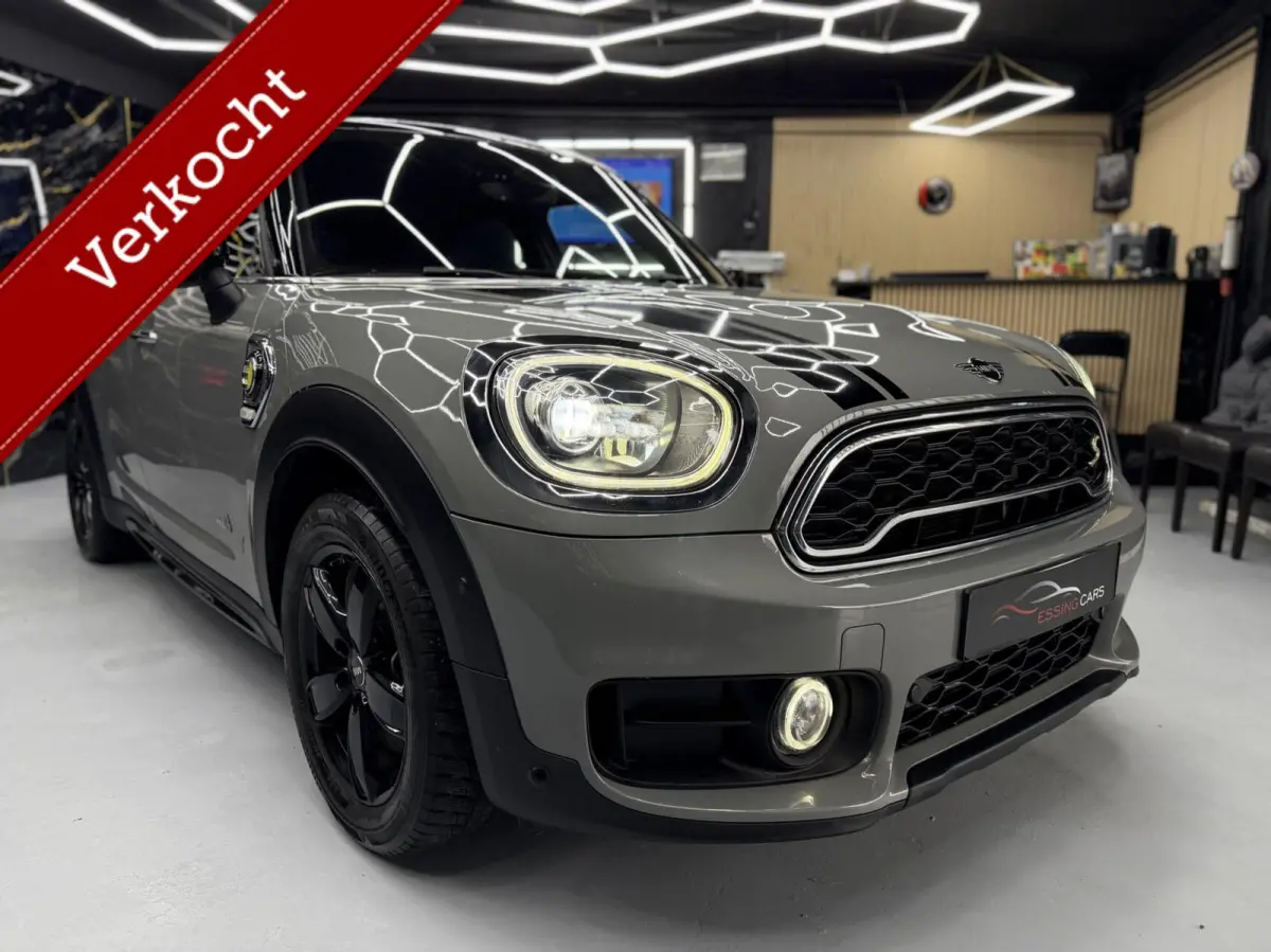 2.0 Cooper ALL4 Chili