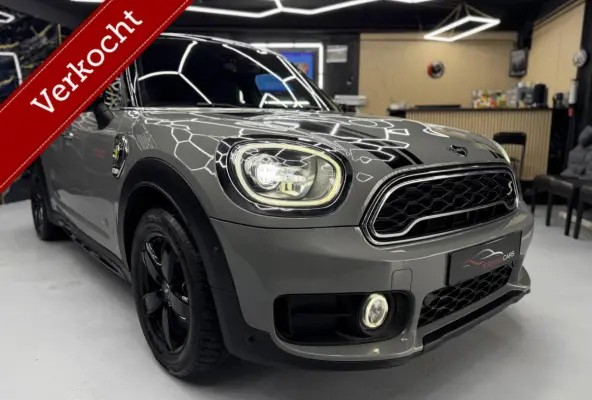 2.0 Cooper ALL4 Chili