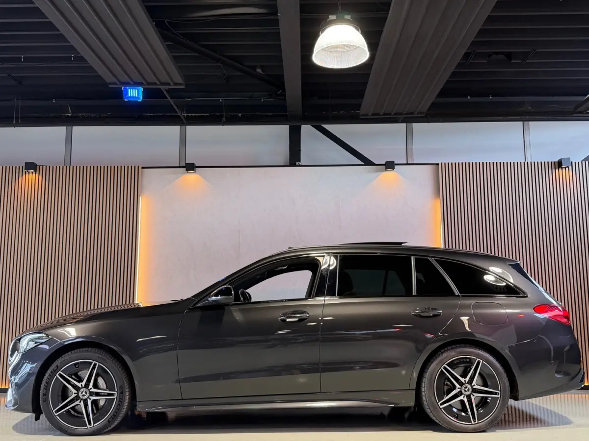 300 e AMG Line Pano|Sfeer|Leder|Keyl