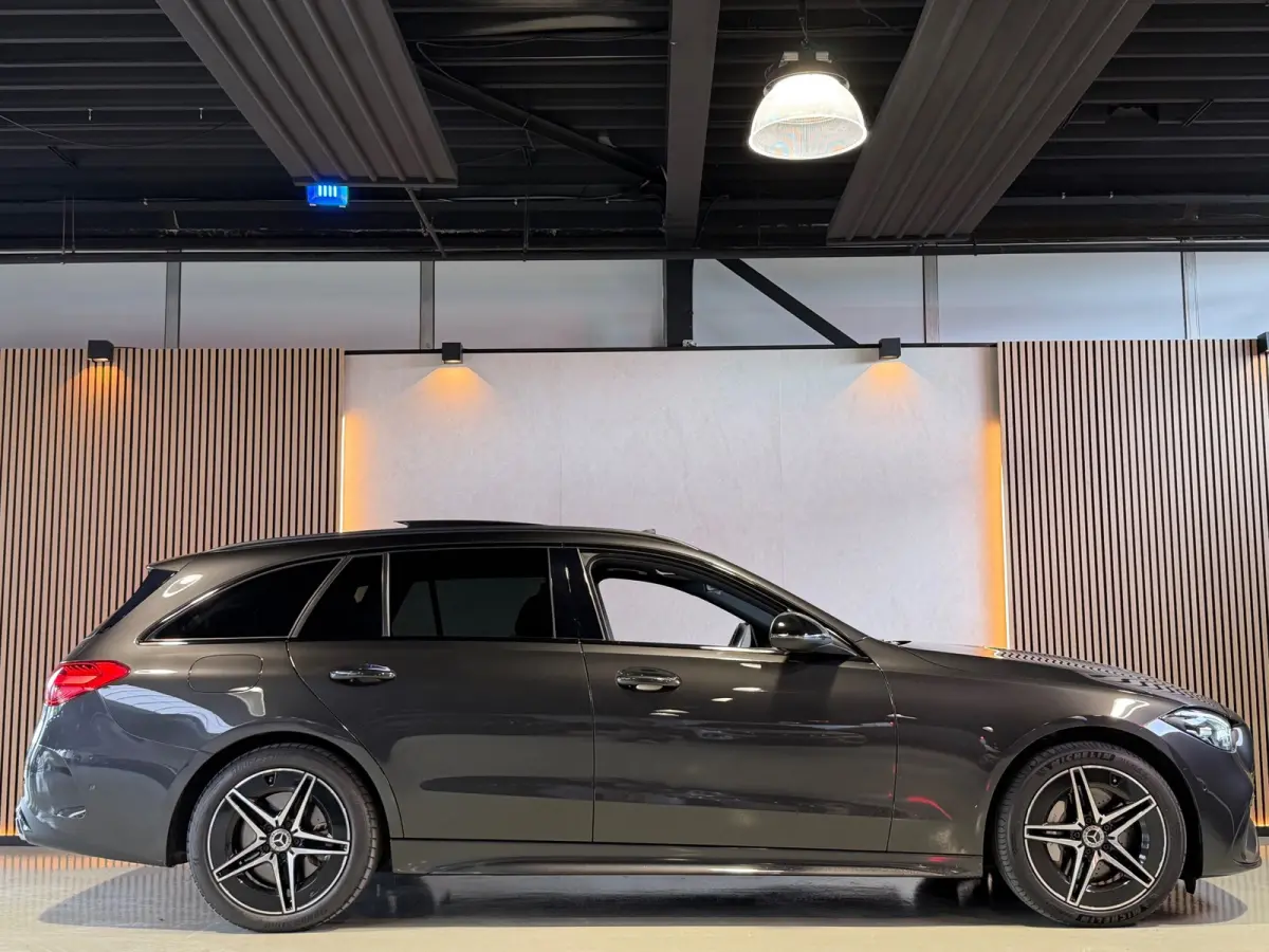 300 e AMG Line Pano|Sfeer|Leder|Keyl