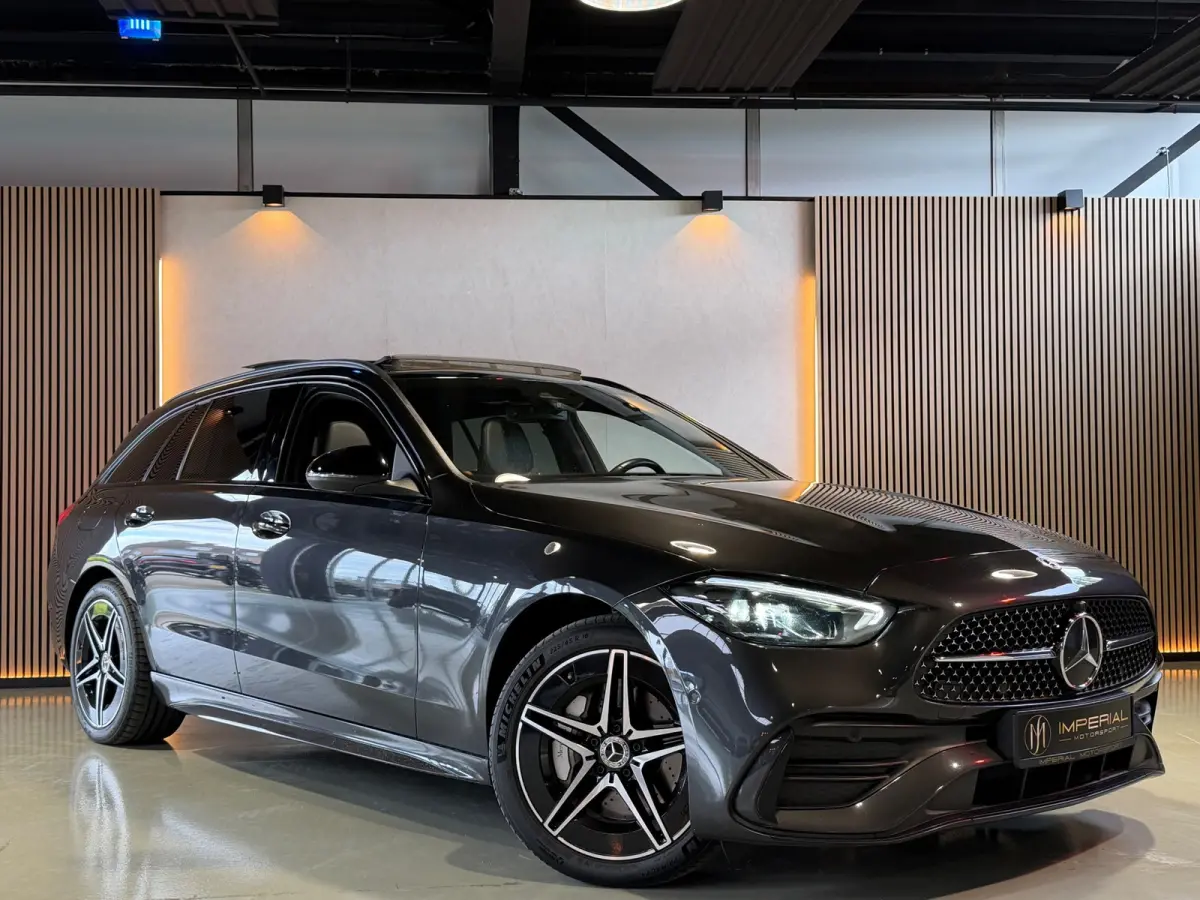 300 e AMG Line Pano|Sfeer|Leder|Keyl