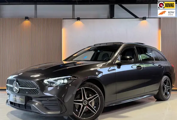 300 e AMG Line Pano|Sfeer|Leder|Keyl