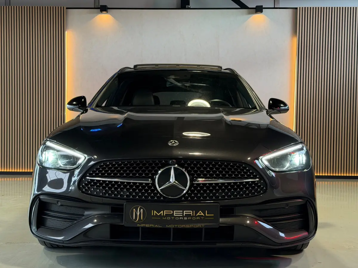 300 e AMG Line Pano|Sfeer|Leder|Keyl