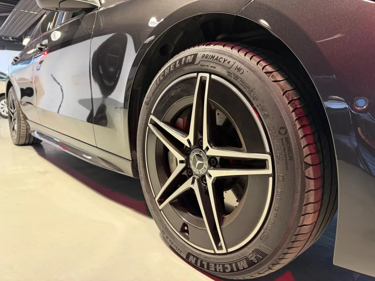 300 e AMG Line Pano|Sfeer|Leder|Keyl