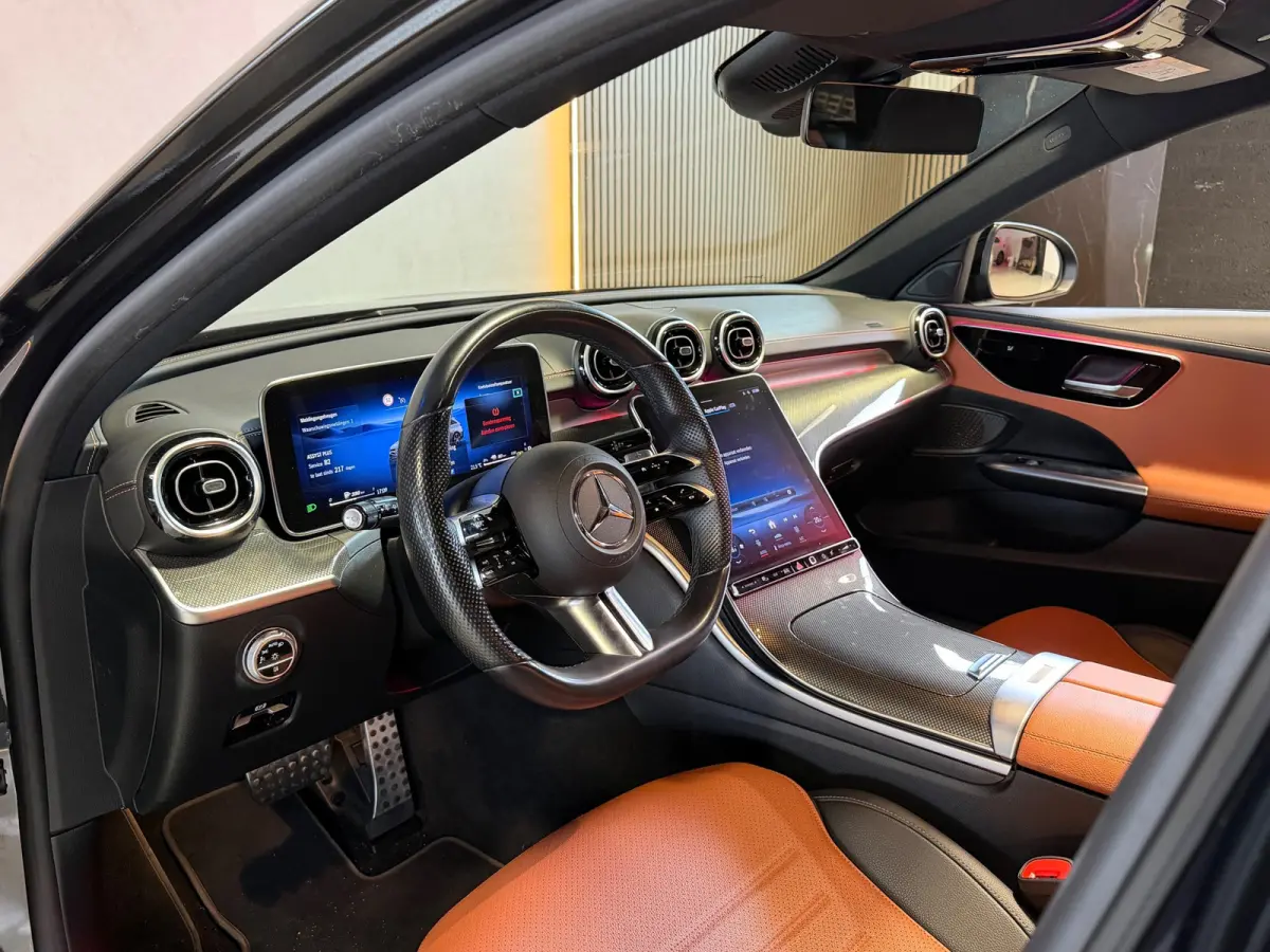 300 e AMG Line Pano|Sfeer|Leder|Keyl