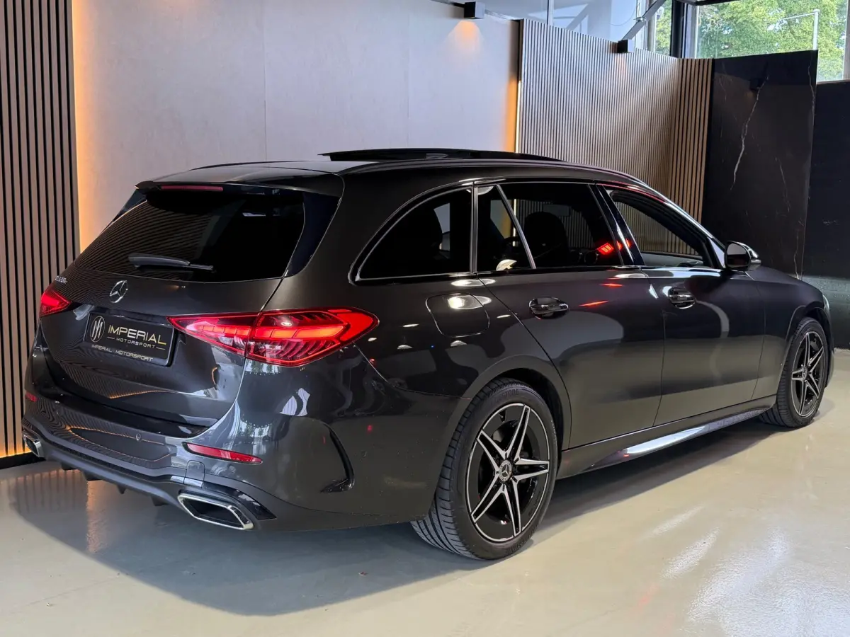 300 e AMG Line Pano|Sfeer|Leder|Keyl