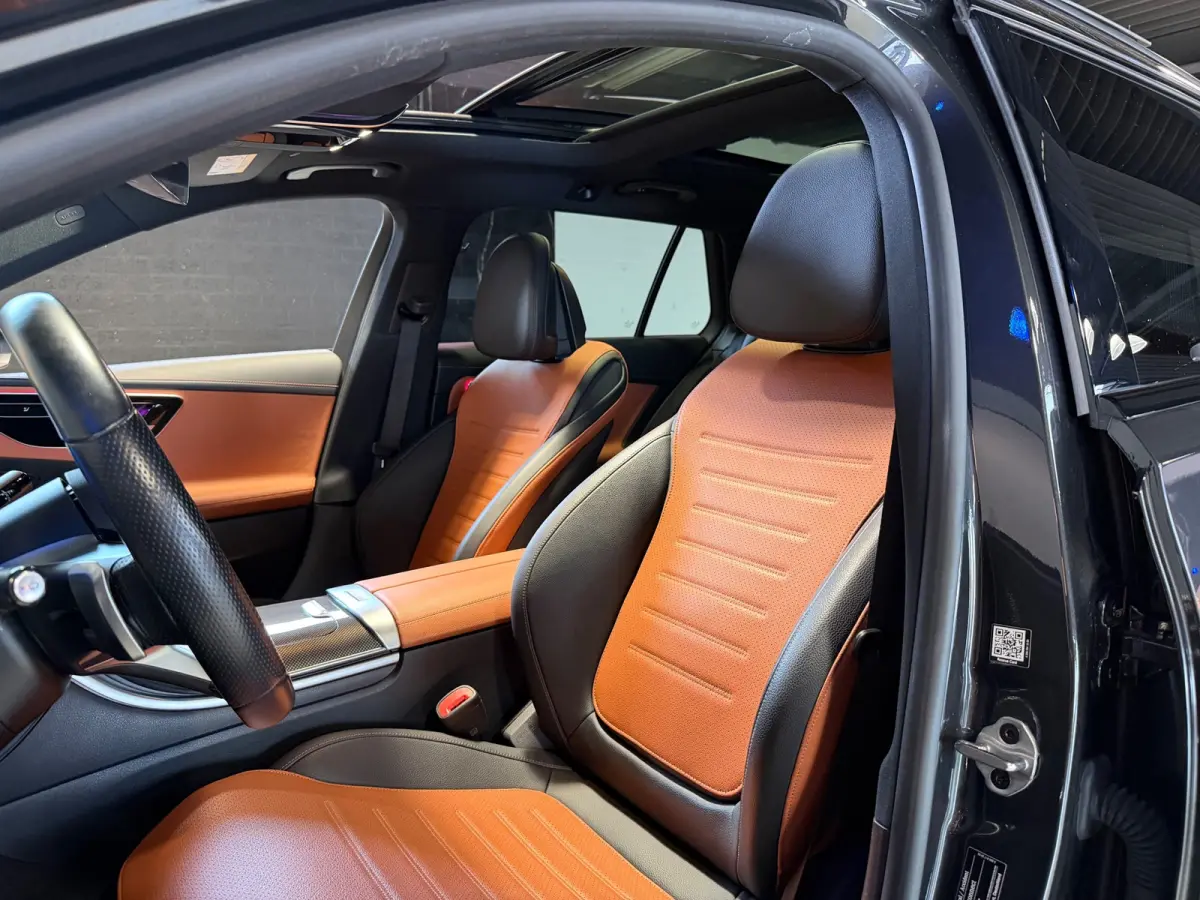 300 e AMG Line Pano|Sfeer|Leder|Keyl