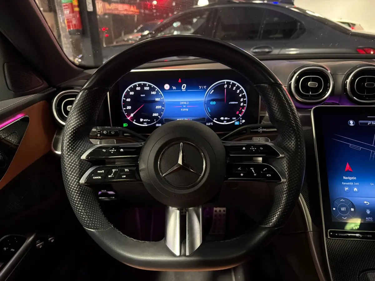 300 e AMG Line Pano|Sfeer|Leder|Keyl
