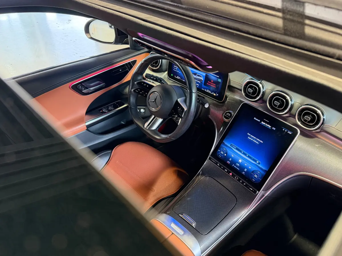 300 e AMG Line Pano|Sfeer|Leder|Keyl