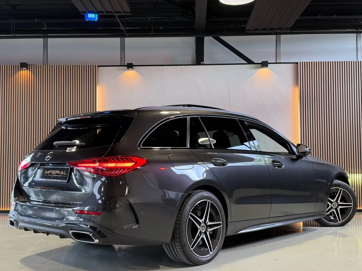 300 e AMG Line Pano|Sfeer|Leder|Keyl