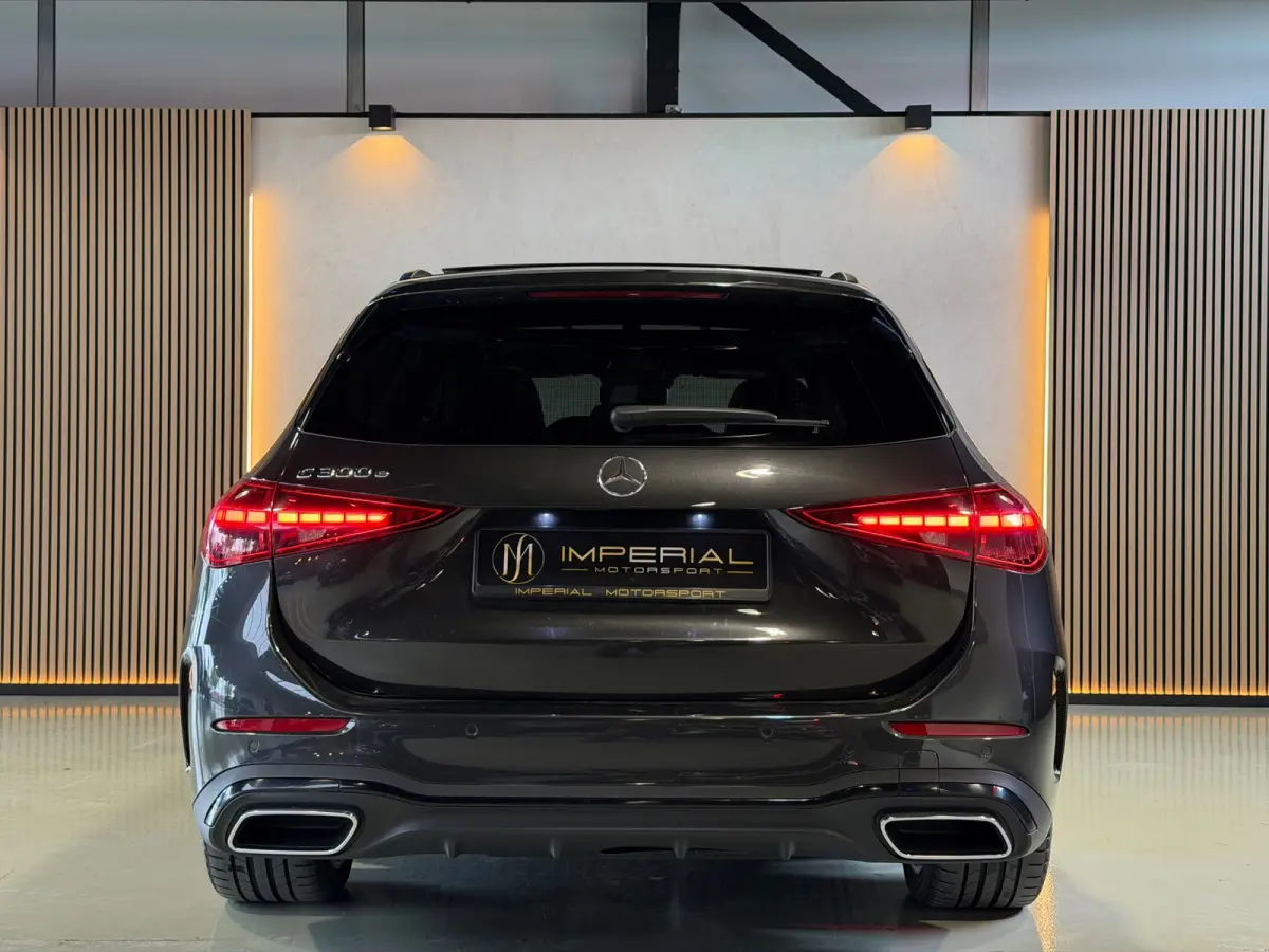 300 e AMG Line Pano|Sfeer|Leder|Keyl