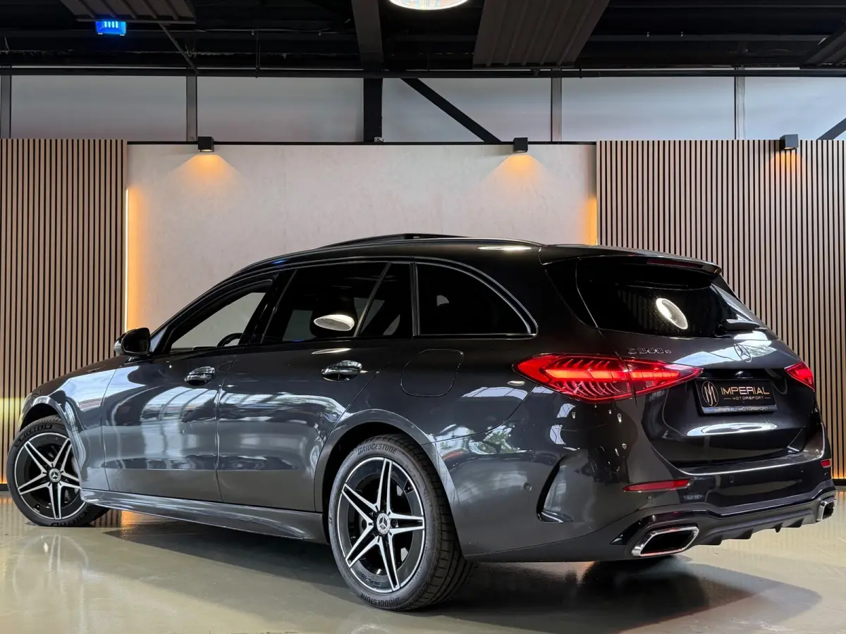 300 e AMG Line Pano|Sfeer|Leder|Keyl