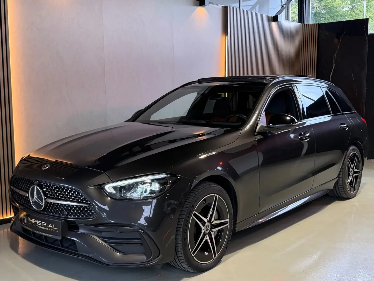 300 e AMG Line Pano|Sfeer|Leder|Keyl