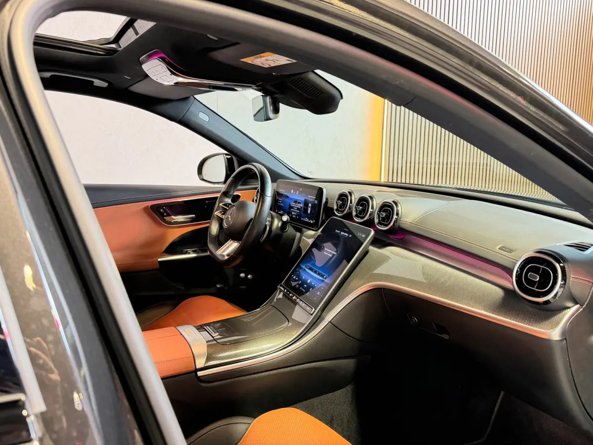 300 e AMG Line Pano|Sfeer|Leder|Keyl