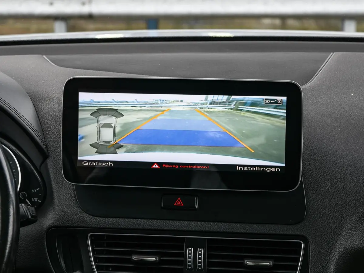 SQ5 3.0 TDI SQ5 Plus quattro 341 PK Grijs Kenteken Panoramadak B&O Leder Standkachel 22" excl. BTW