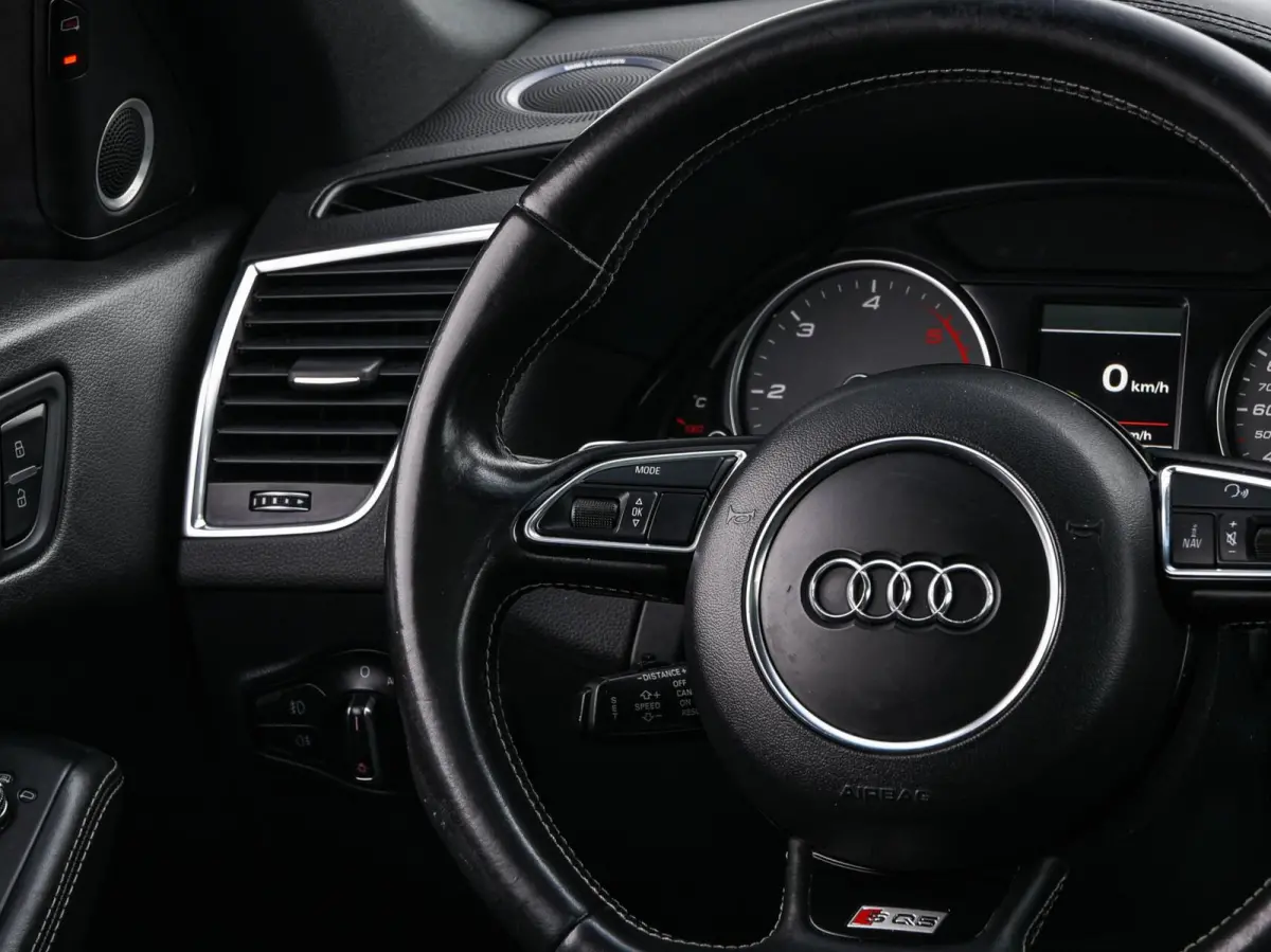SQ5 3.0 TDI SQ5 Plus quattro 341 PK Grijs Kenteken Panoramadak B&O Leder Standkachel 22" excl. BTW