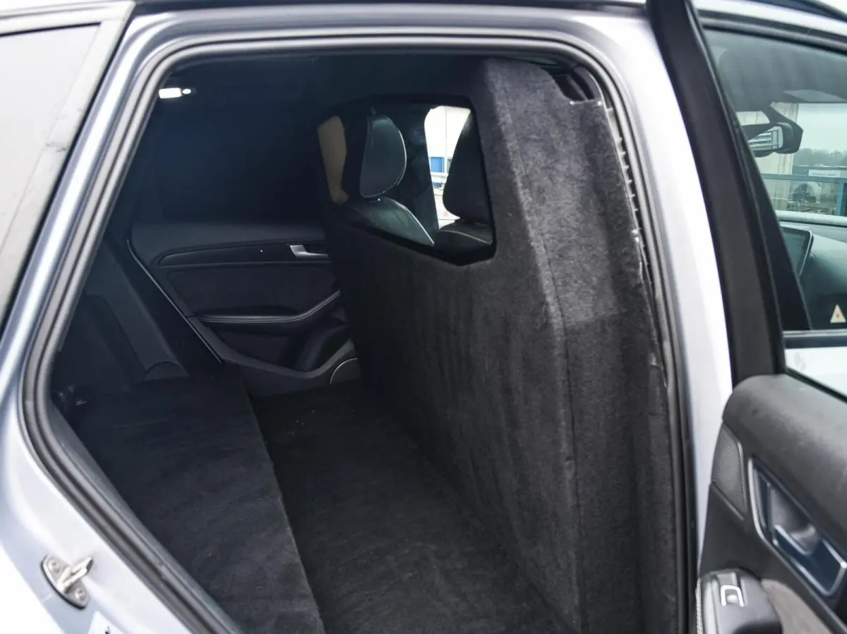 SQ5 3.0 TDI SQ5 Plus quattro 341 PK Grijs Kenteken Panoramadak B&O Leder Standkachel 22" excl. BTW