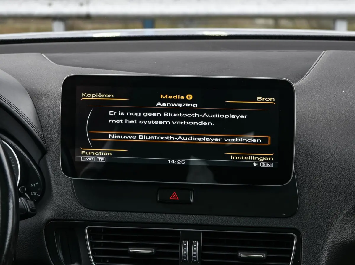 SQ5 3.0 TDI SQ5 Plus quattro 341 PK Grijs Kenteken Panoramadak B&O Leder Standkachel 22" excl. BTW