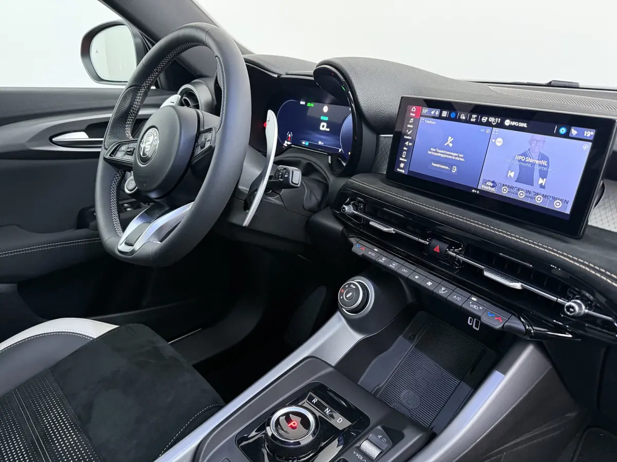 Sport Speciale Automaat