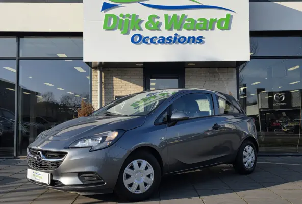 1.2 Selection – 46.000 km – Airco – Zuinig – 2018 –