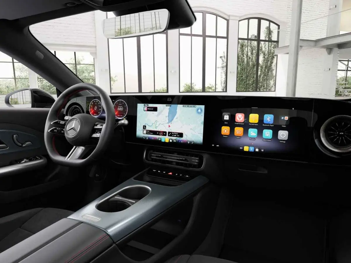 200 Business Solution AMG