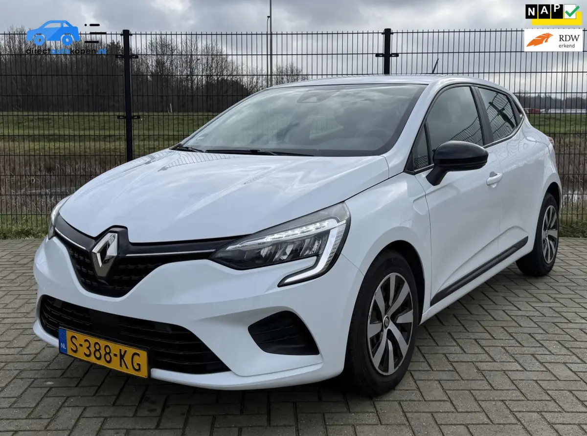 1.0 TCe 90 Equilibre | Carplay | Cruise Control | NAVI