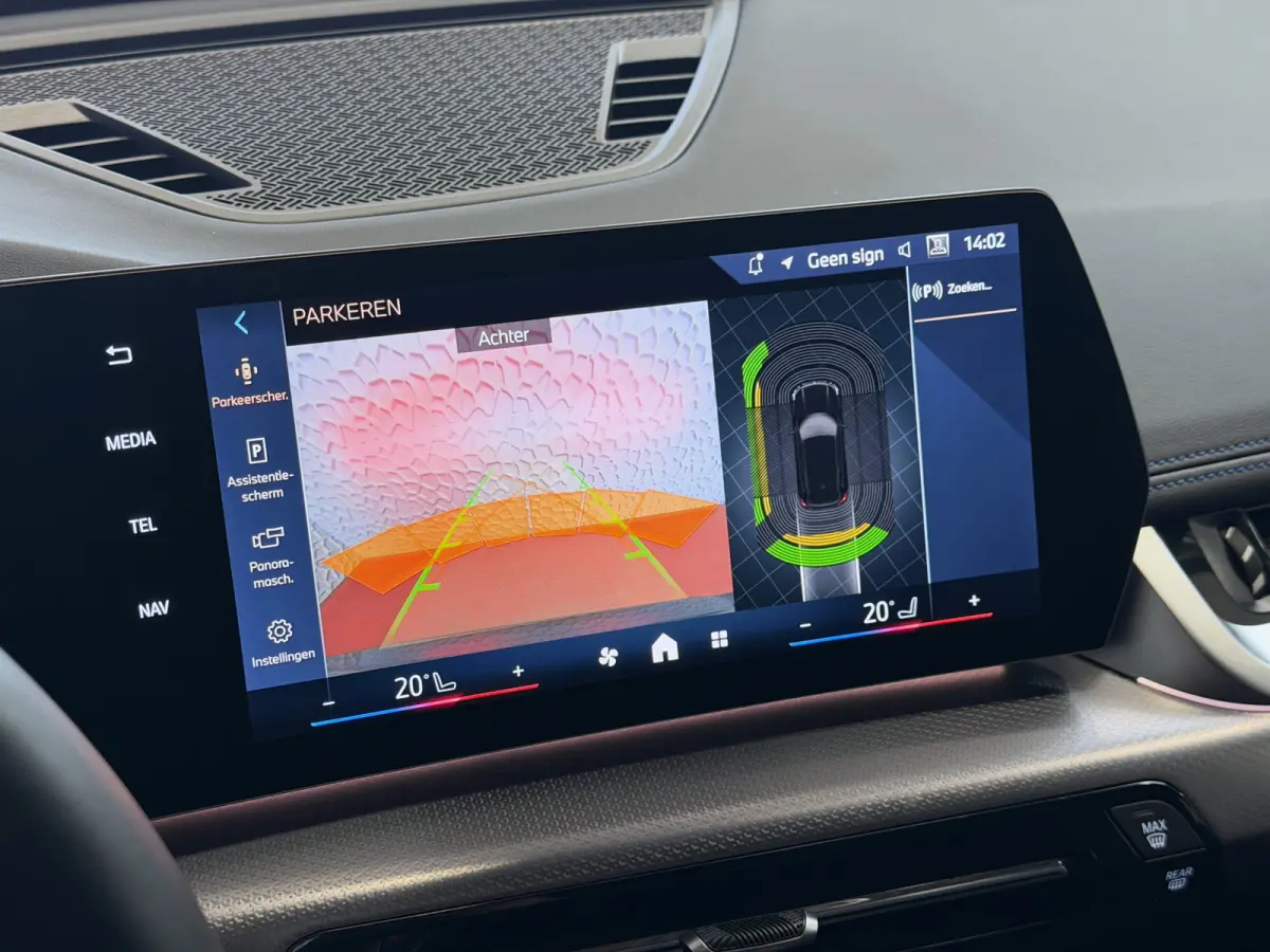 SDRIVE M-SPORT SHADOW LINE NAVI LED ELEK.KLEP CRUISE LEER/ALCANTARA CAMERA M-SPORT INTERIEUR / EXTERIEUR ✅ Top Auto's. Al 30 Jaar uw Bmw Specialist in ,  BMW M / M Sport / PHEV / HEV / Hyb