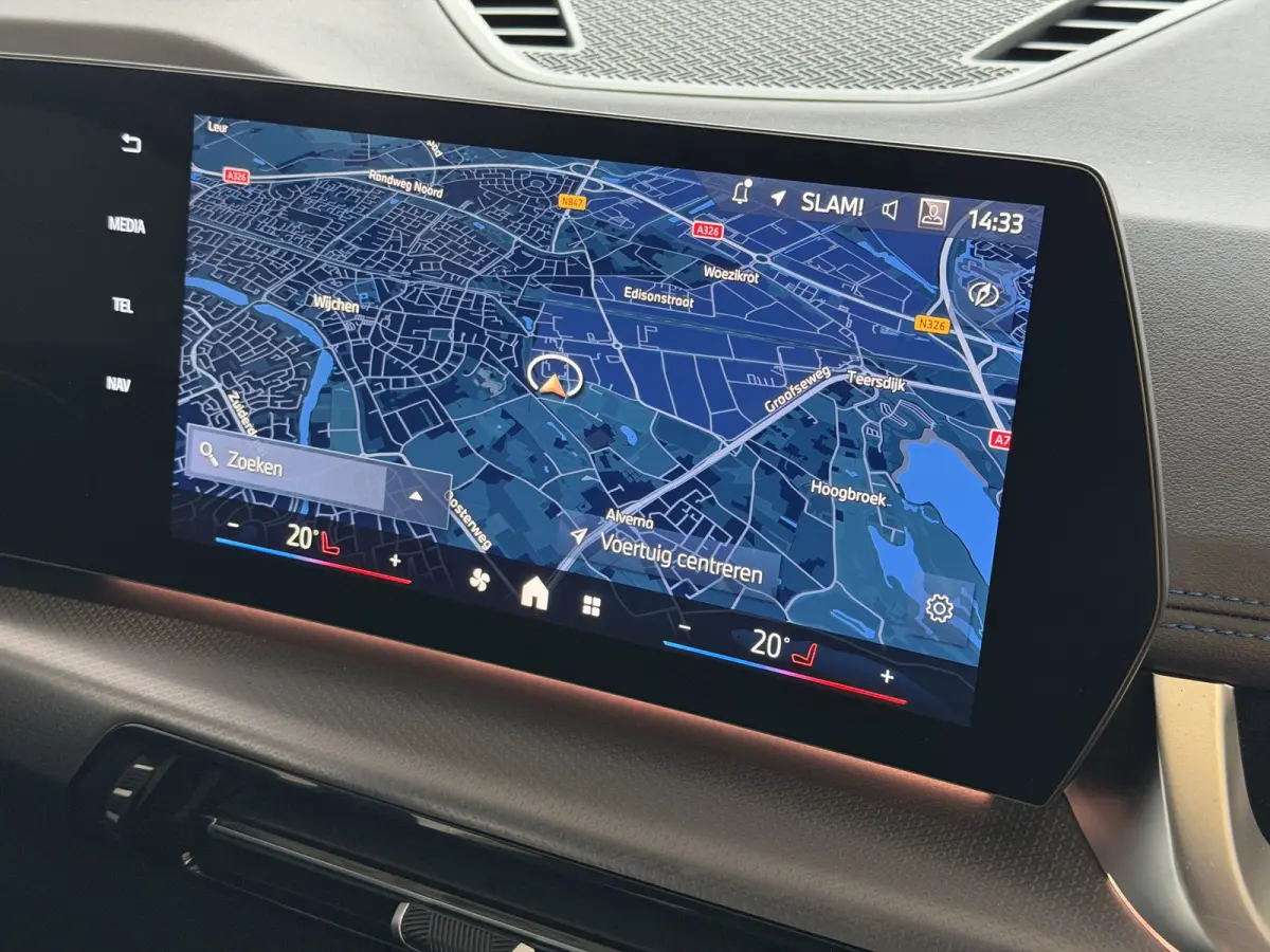 SDRIVE M-SPORT SHADOW LINE NAVI LED ELEK.KLEP CRUISE LEER/ALCANTARA CAMERA M-SPORT INTERIEUR / EXTERIEUR ✅ Top Auto's. Al 30 Jaar uw Bmw Specialist in ,  BMW M / M Sport / PHEV / HEV / Hyb