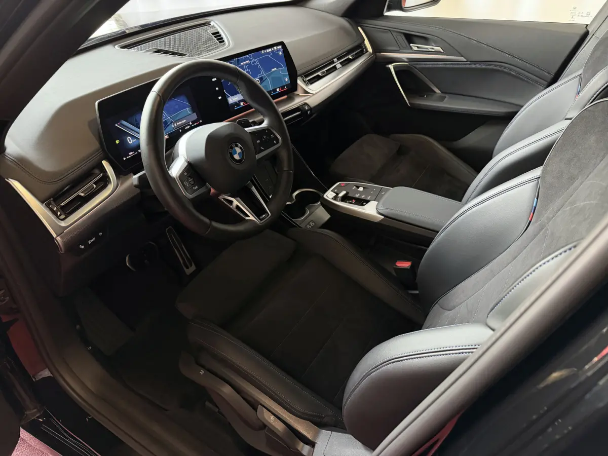 SDRIVE M-SPORT SHADOW LINE NAVI LED ELEK.KLEP CRUISE LEER/ALCANTARA CAMERA M-SPORT INTERIEUR / EXTERIEUR ✅ Top Auto's. Al 30 Jaar uw Bmw Specialist in ,  BMW M / M Sport / PHEV / HEV / Hyb