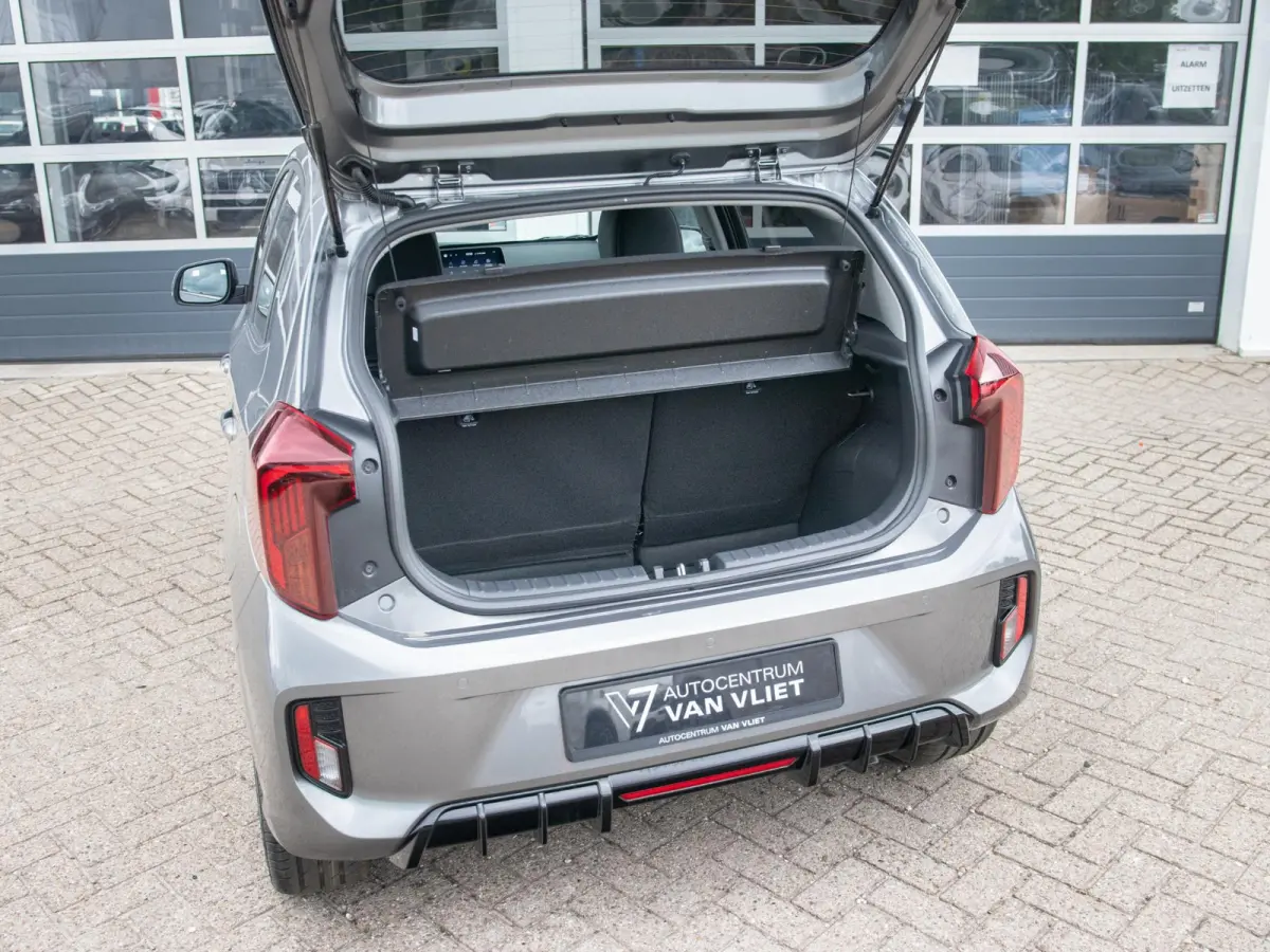 1.0 DPI GT-Line Leder | Stoel & stuurverwarming | Climate & Cruise control
