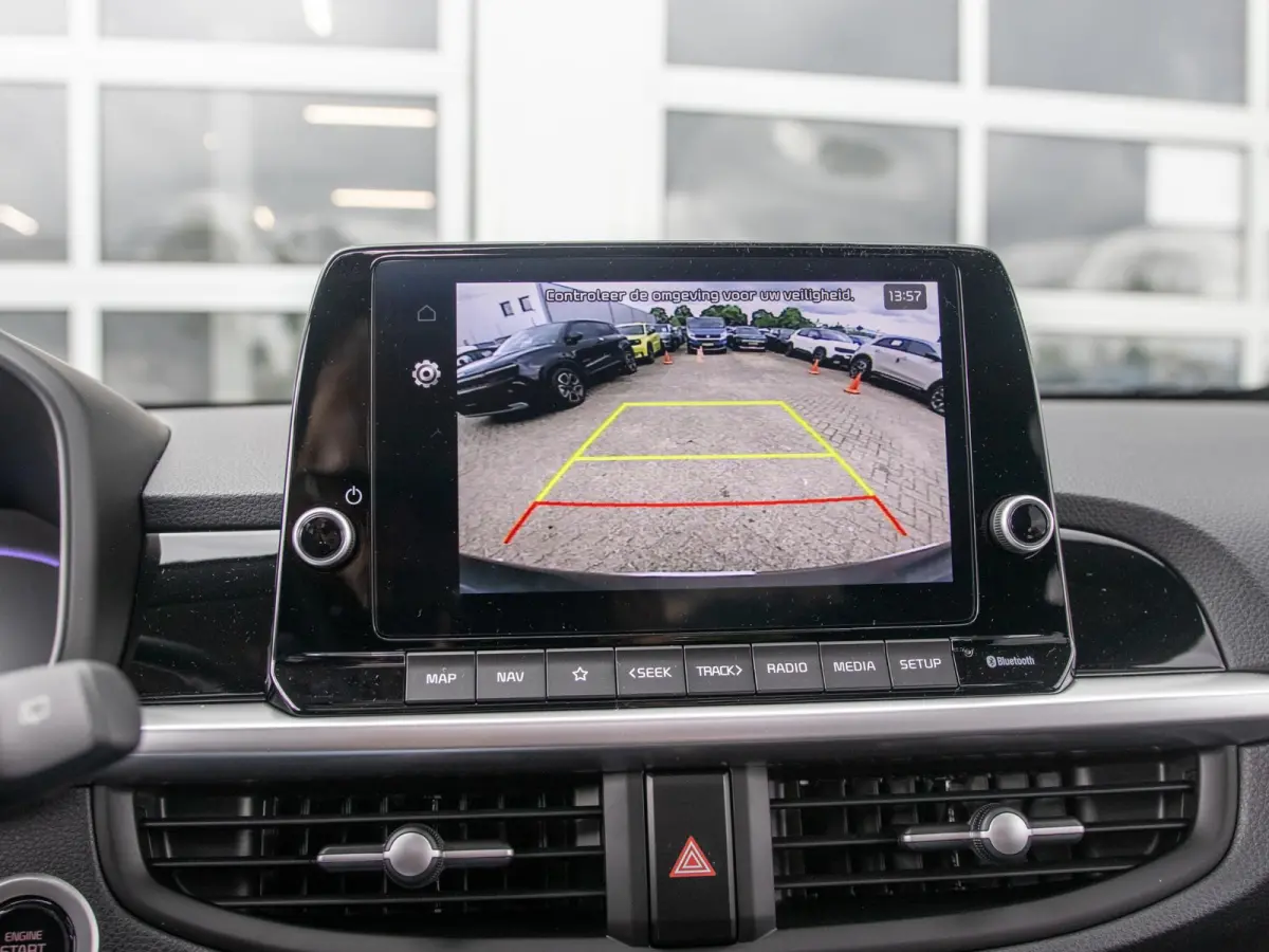 1.0 DPI GT-Line Leder | Stoel & stuurverwarming | Climate & Cruise control