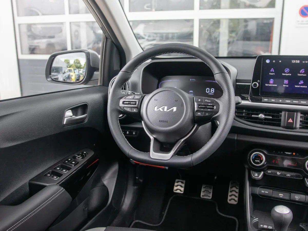 1.0 DPI GT-Line Leder | Stoel & stuurverwarming | Climate & Cruise control