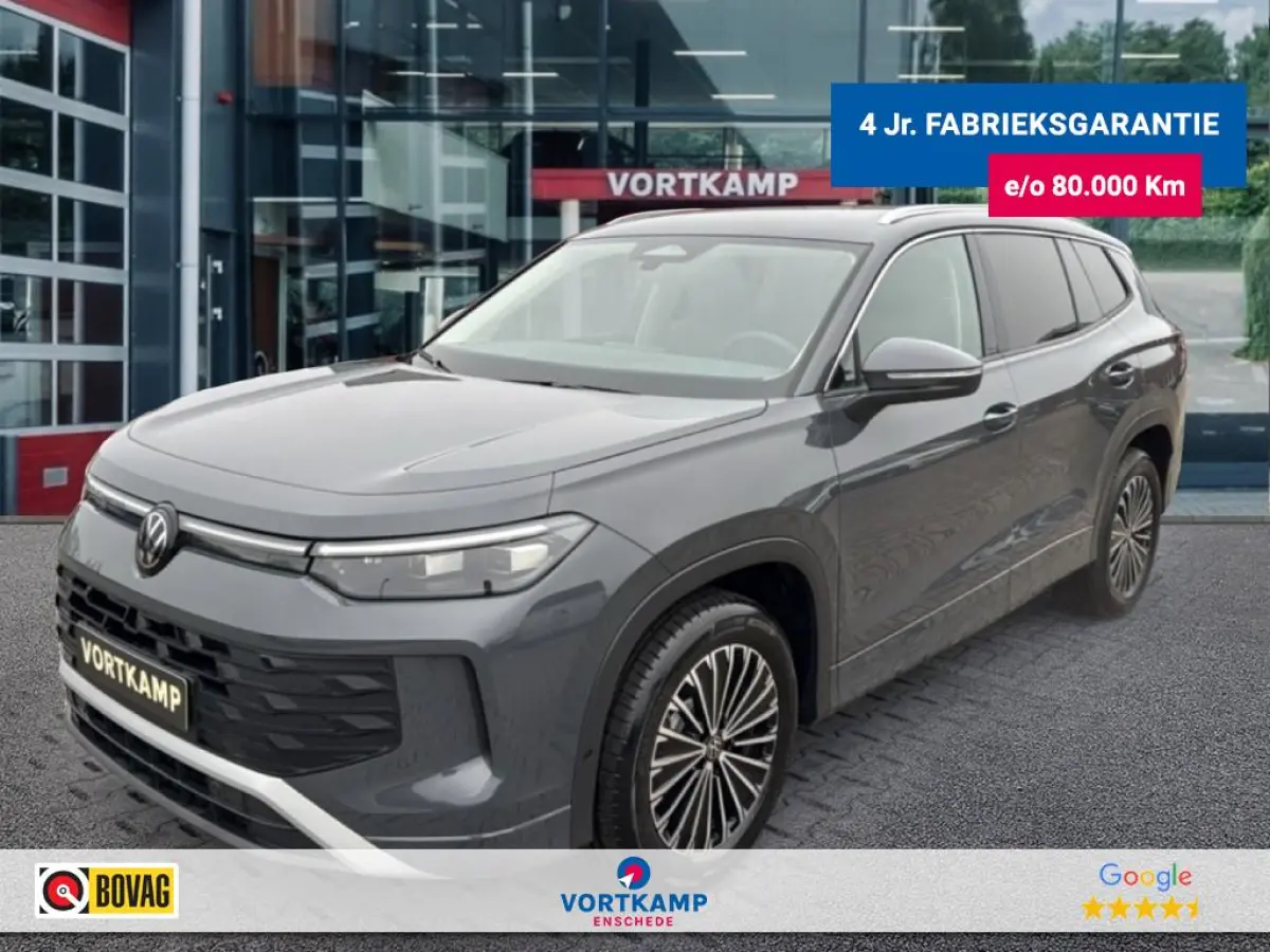 Volkswagen Tayron 2026 Benzine Automatisch leasen