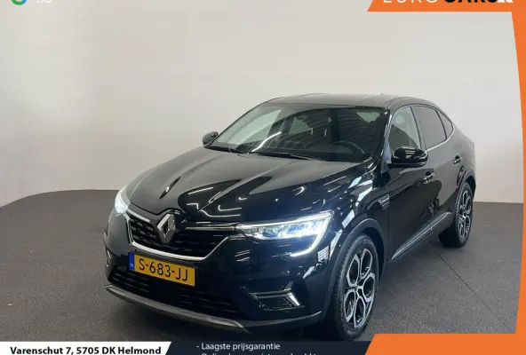 1.6 E-Tech Hybrid 145pk Techno DEMO! Airco ECC Navi Carplay Full LED PDC VA + Camera Cruise Control Half Leder