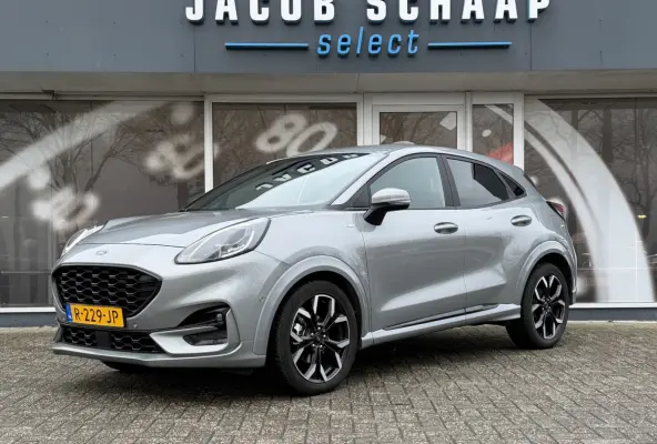 1.0 EcoBoost ST-Line X Automaat / Carplay / Navi / ACC / Parkeersensoren V/A / Camera Achter / Keyless