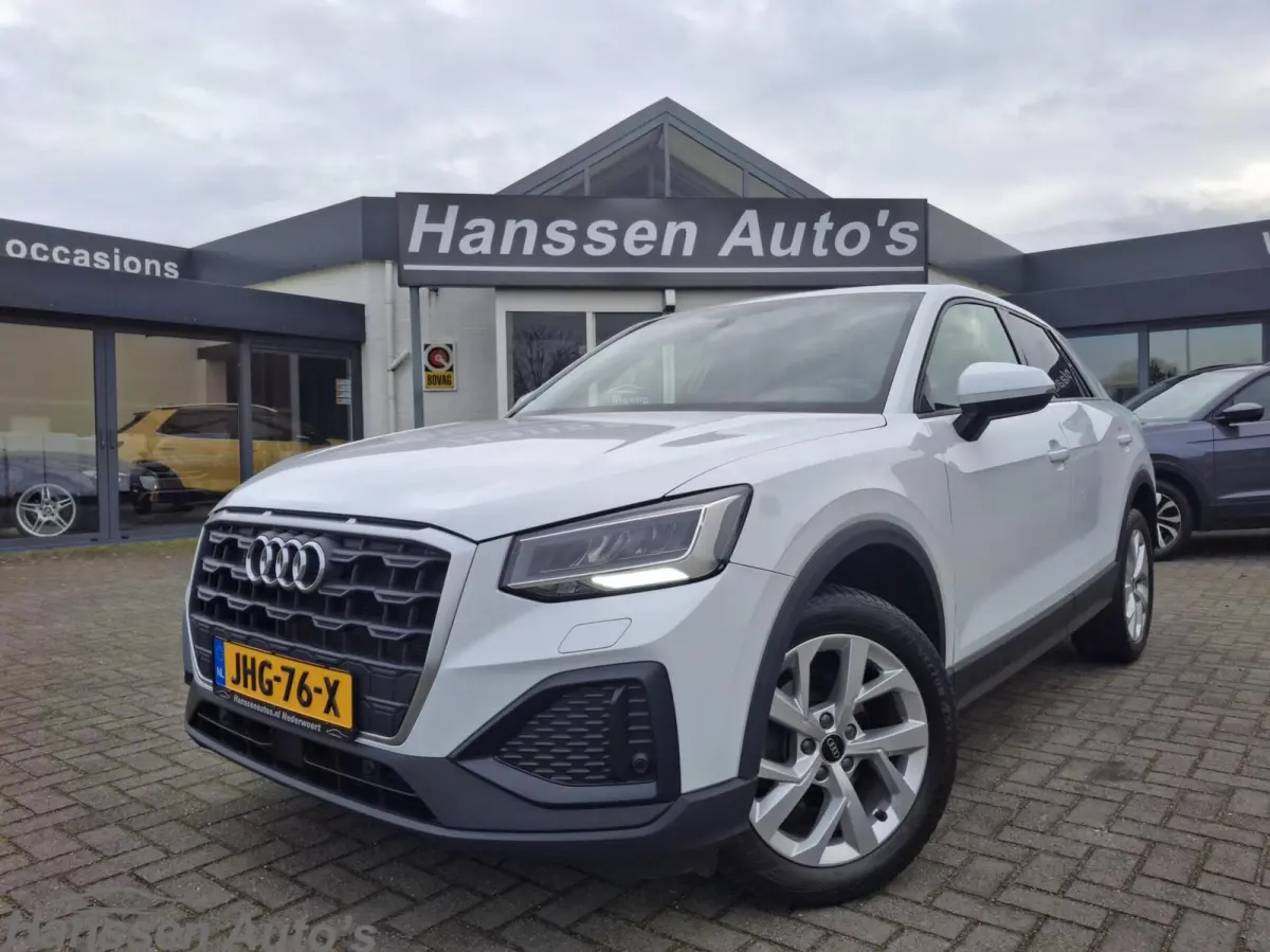 30 TFSI Pro Line Navi Electr.achterklep stoelverw