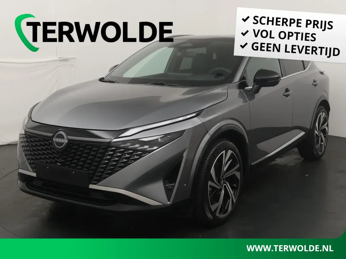 1.5 e-Power Tekna Plus | Panoramadak | Lederen Bekl. | BOSE Audio | Head-Up |
